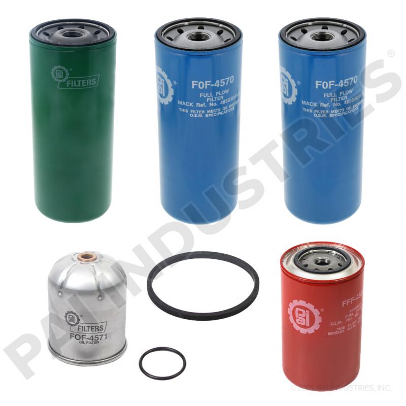 FILTER KIT 215SB210