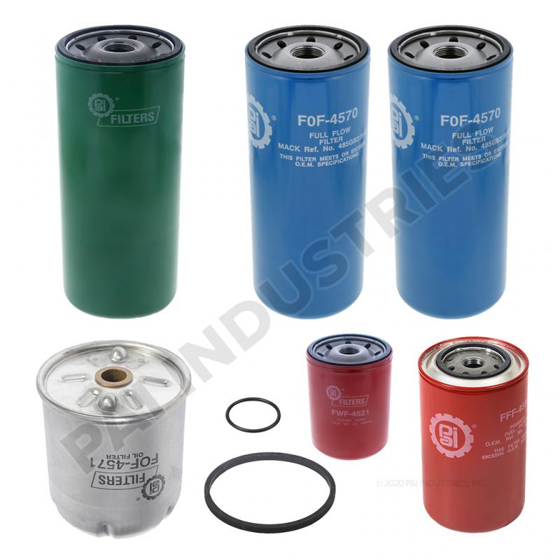 FILTER KIT 57GC298