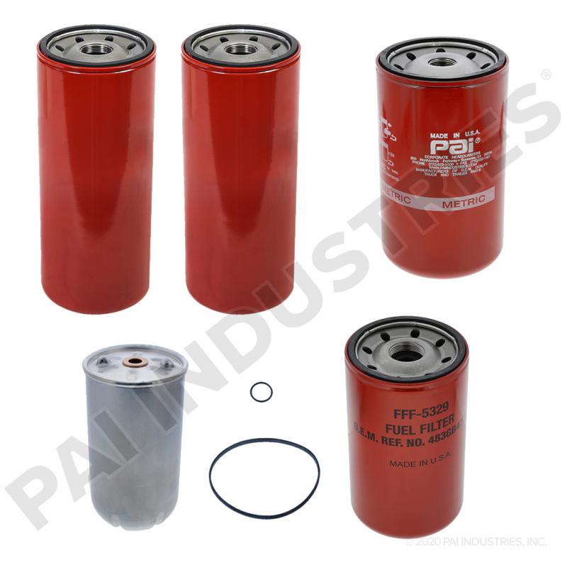 FILTER KIT 215SB330