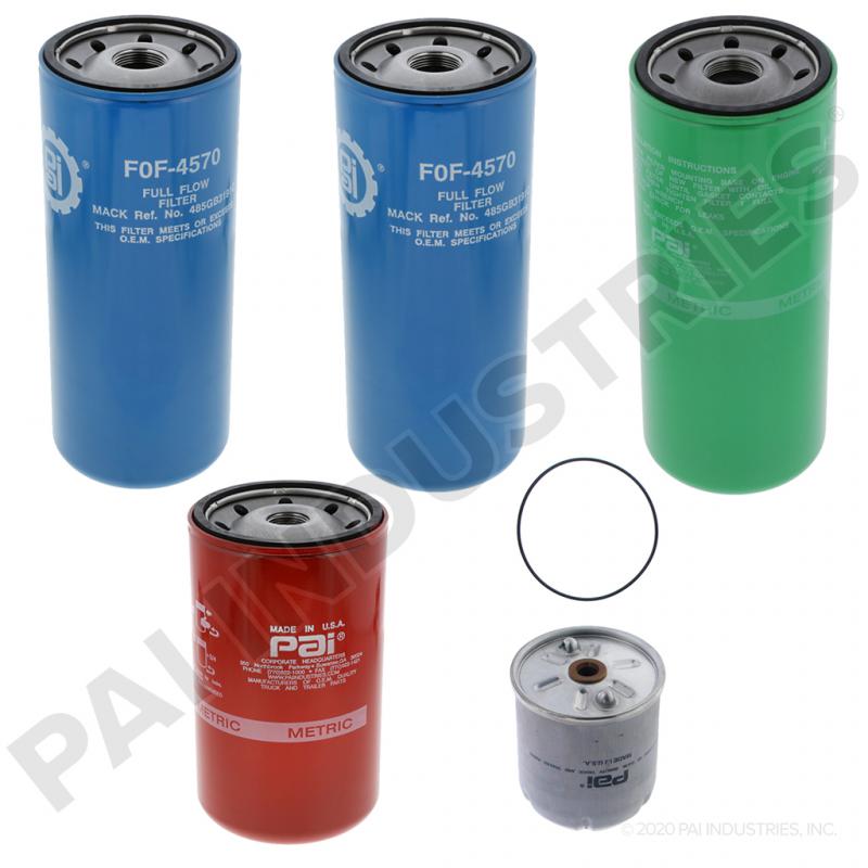 FILTER KIT 107SB16