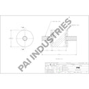 SHUTTER INSULATOR MOUNT KIT 20QL286