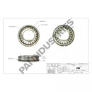 BEARING 3088-4301863