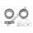 BEARING 46AX533