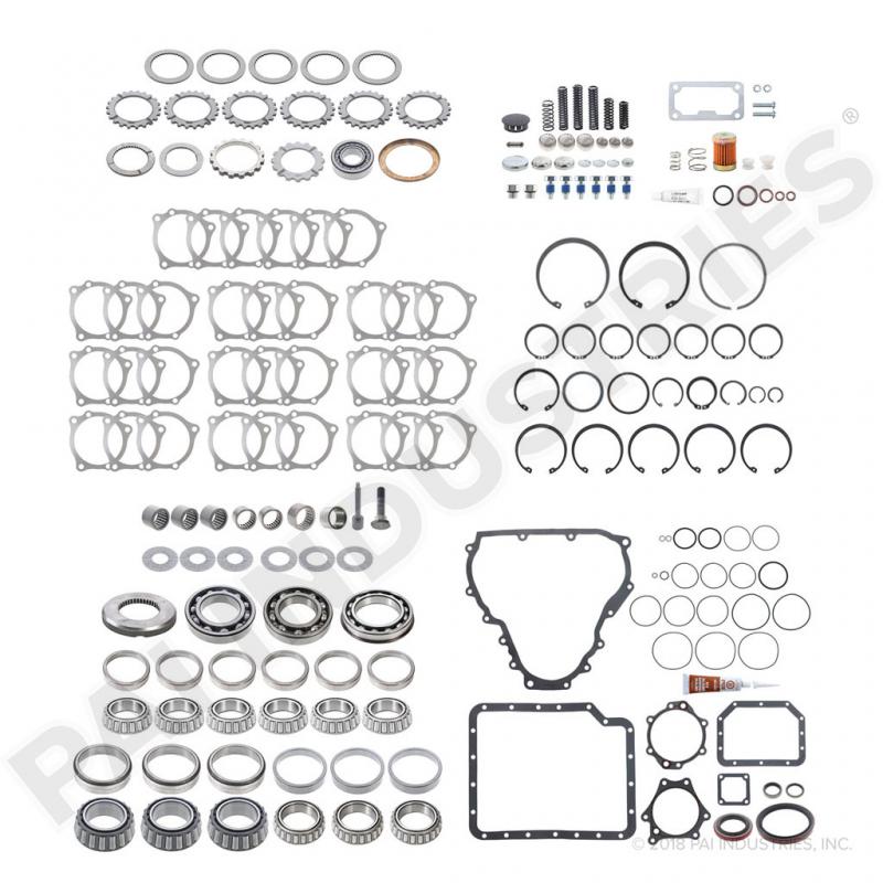 BEARING AND SEAL KIT 208SH101A