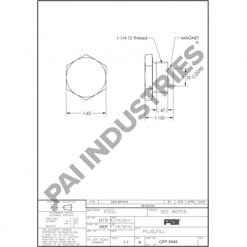 PLUG 49AX133