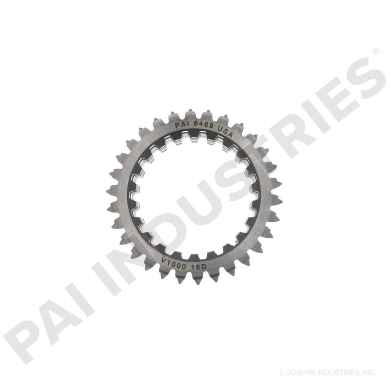 MAINDRIVE COMPOUND GEAR 751KB489