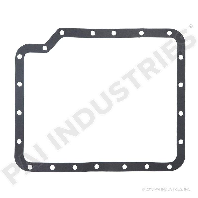 SHIFT COVER GASKET 629KB411