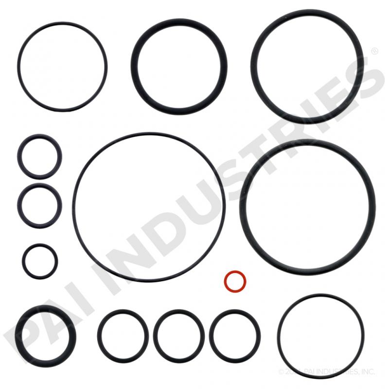 O-RING KIT 207SH36A