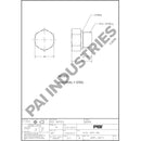 SHIFT RAIL PLUG 49AX262