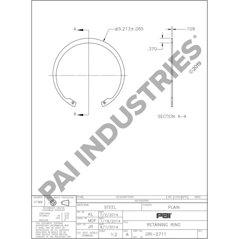 RING 97AX232