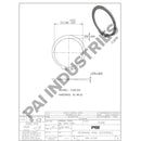 RETAINING RING 97AX151
