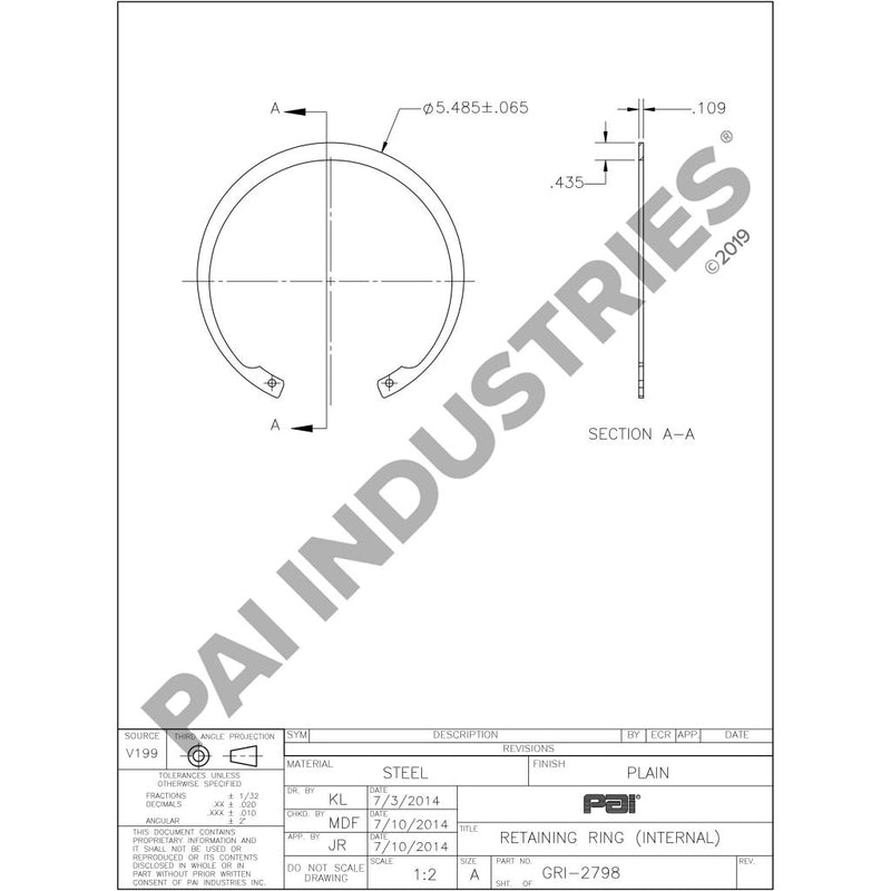 RING 97AX262