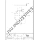 RETAINING RING 97AX265