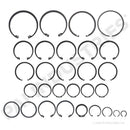 RETAINING RING KIT 342SH592