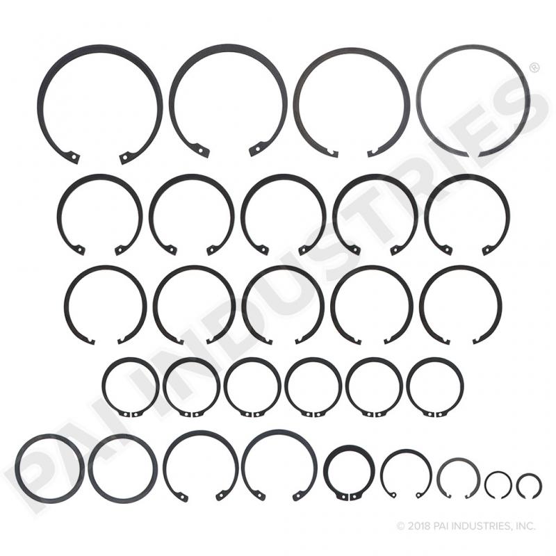 RETAINING RING KIT 342SH592