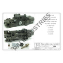 SLAVE VALVE 8235-KIT5385