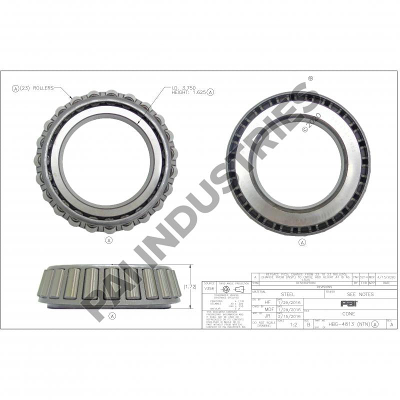 CONE 62AX316