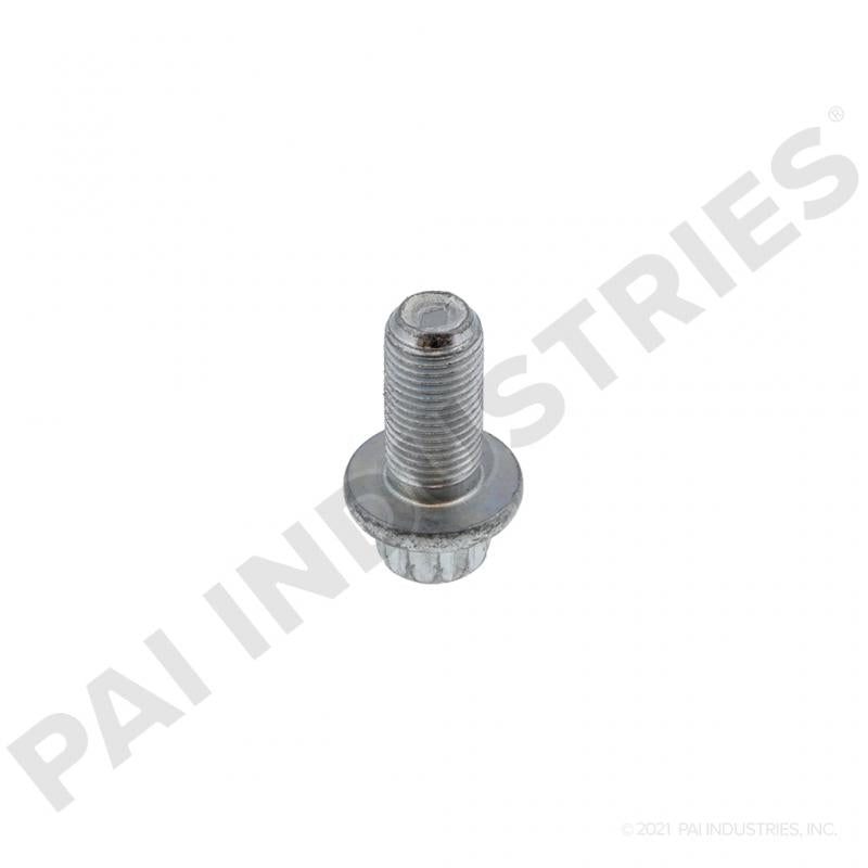 FLANGED HEAD CAPSCREW 12-73-125M