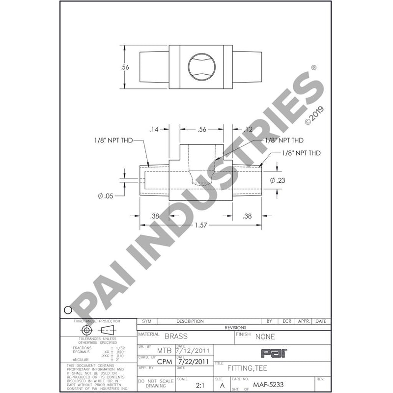 PIPE FITTING 63AX3686