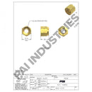 COMPRESSION FITTING 63AX3457