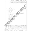 COMPRESSION FITTING 52AX36