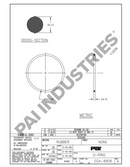 MACK V-8 O-RING 447GC233