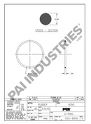 MACK V-8 O-RING 447GC219