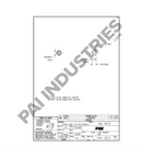 MACK V-8 PIPE PLUG 49AX230