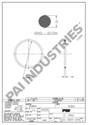 MACK V-8 O-RING 446GC1103