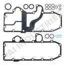 CAT C7 OIL COOLER GASKET KIT 3259470