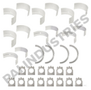 CUMMINS 855 SERIES MAIN BEARING KIT 3801261