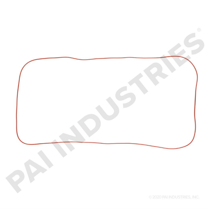 DETROIT SERIES 60 VALVE COVER GASKET 23511992