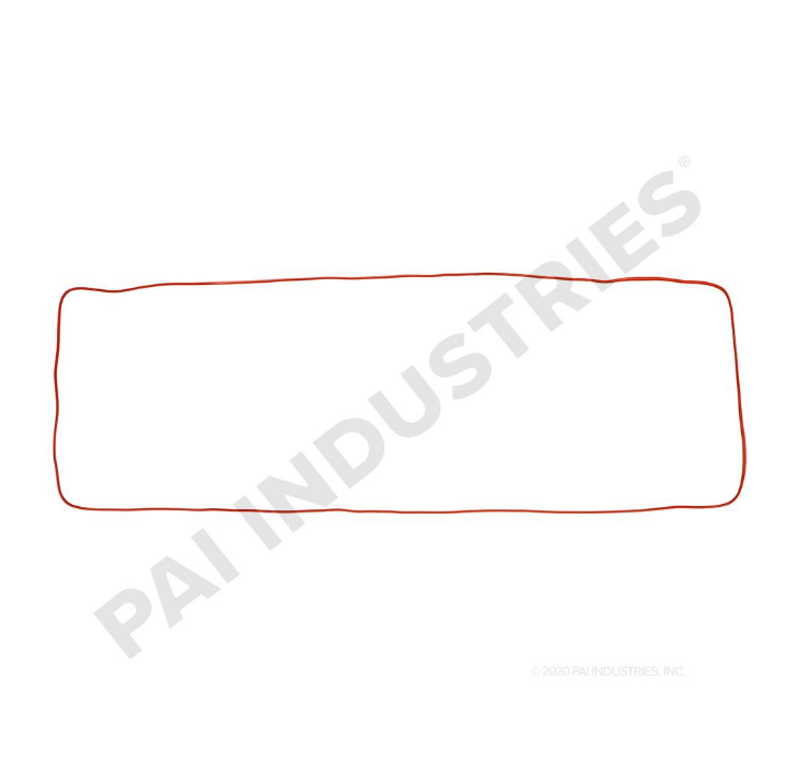 DETROIT SERIES 60 VALVE COVER GASKET 23506153