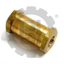 CUMMINS L10, M11, ISM FUEL CHECK VALVE 3028325