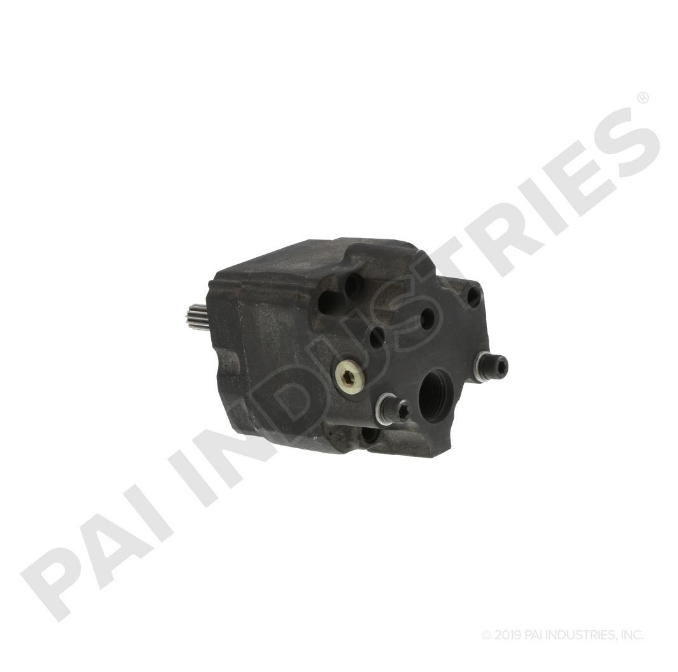 CUMMINS N14 FUEL GEAR PUMP 4954880