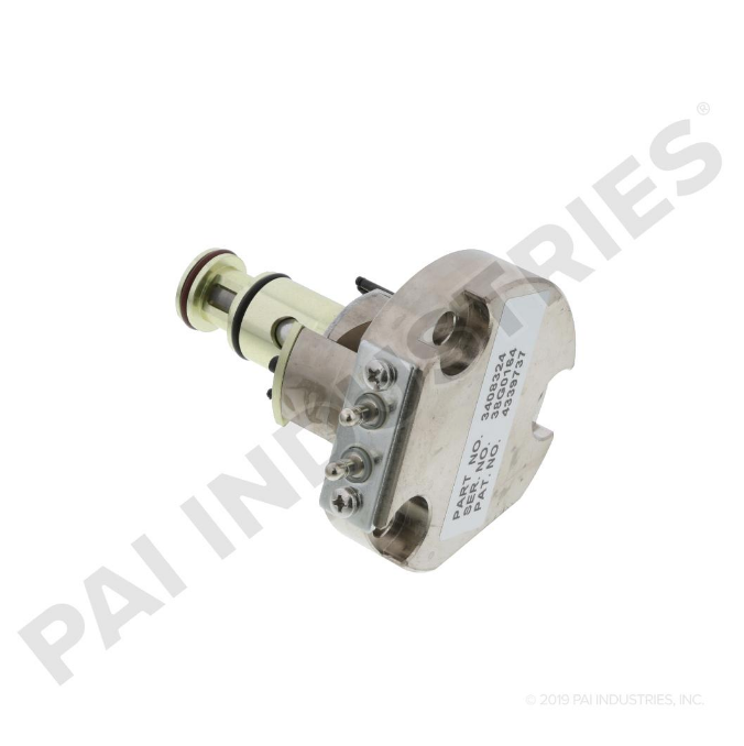 CUMMINS N14 FUEL ACTUATOR 3408324