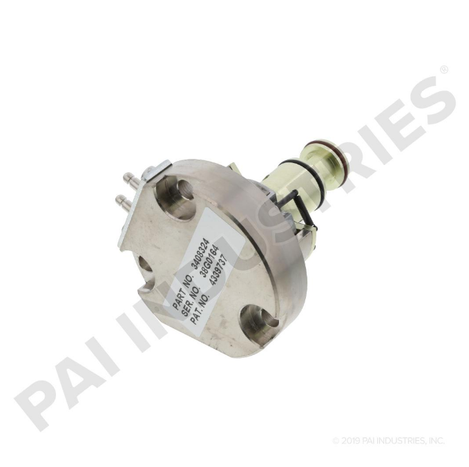 CUMMINS N14 FUEL ACTUATOR 3408324