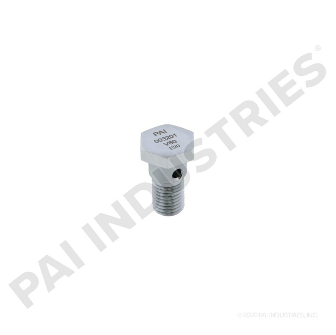 CUMMINS N14/M11/L10/ISM/QSM FUEL CHECK VALVE 3957290