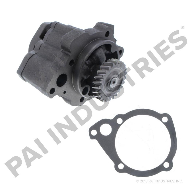 CUMMINS N14 OIL PUMP ASSEMBLY 3803369