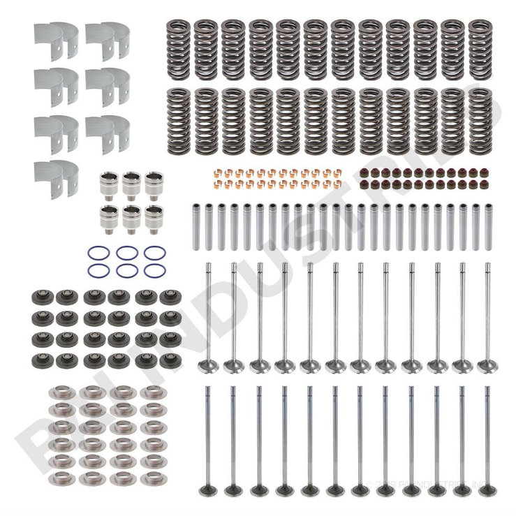 DETROIT SERIES 60 HEAD REBUILD KIT