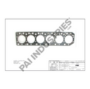 MACK MP / VOLVO D11 CYLINDER HEAD GASET 20495935