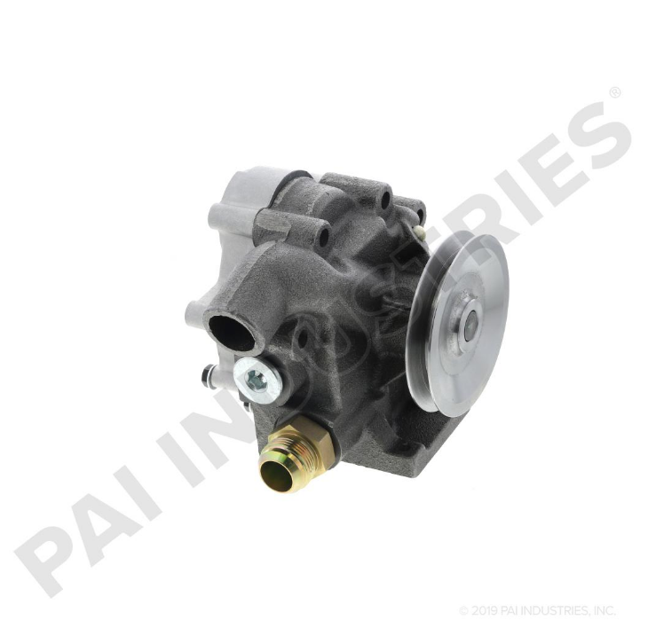 CAT 3116 / 3126 / C7 WATER PUMP ASSEMBLY 4P3683