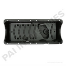 INTERNATIONAL 444 7.3L OIL PAN 1825380C91 (REAR SUMP)