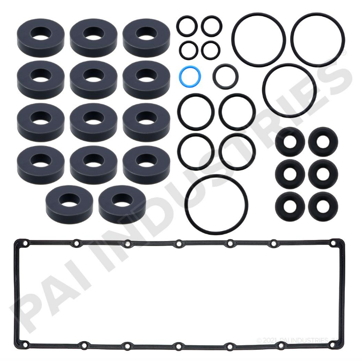 CAT C12 LOWER GASKET SET 2527955