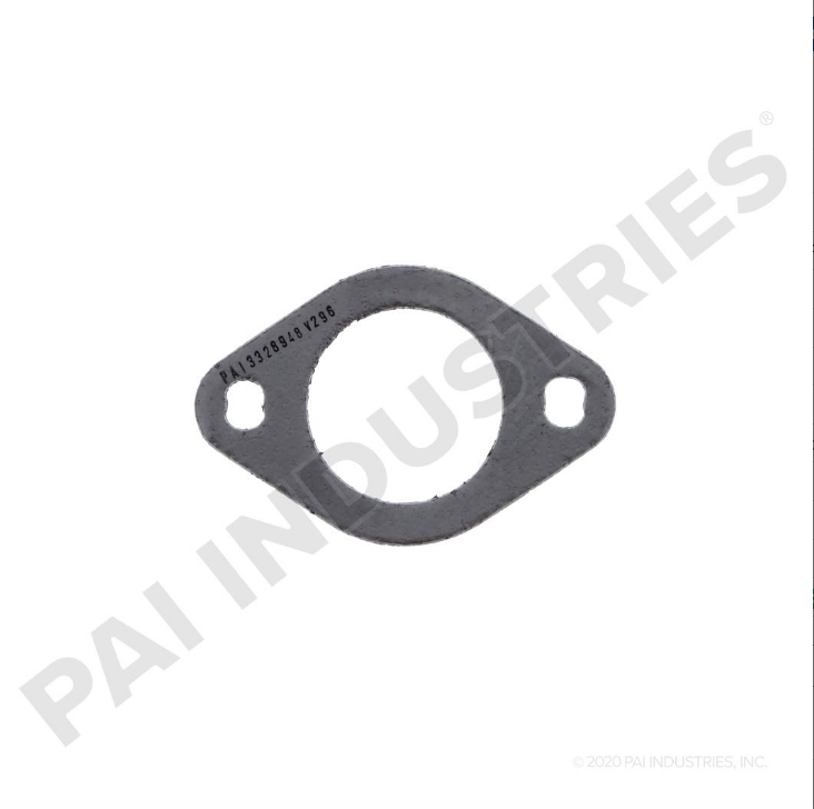 CUMMINS L10 / M11 / ISM EXHAUST MANIFOLD GASKET 3328948 *PACK OF 6*