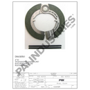 PAI CLUTCH BRAKE A537BP