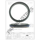 CAT 3304 / 3306 FRONT CRANKSHAFT SEAL 4W0452