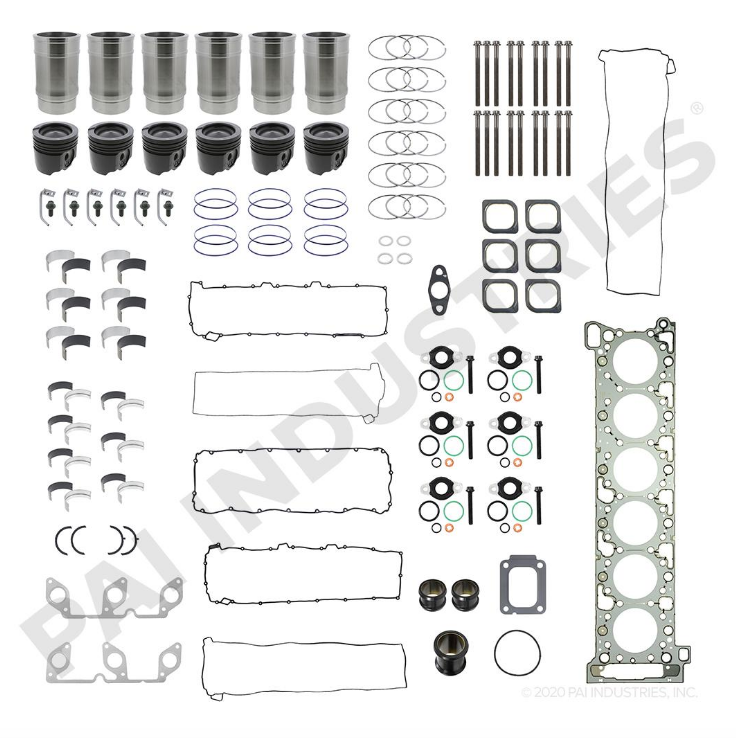 DETROIT DD15 ENGINE INFRAME KIT A4720111910