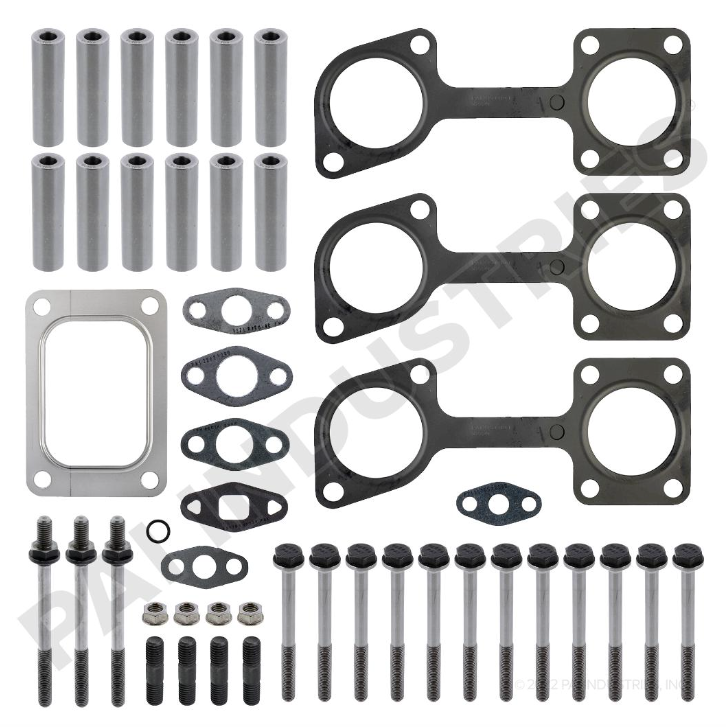 Caterpillar C15 EXHAUST MANIFOLD MOUNTING KIT PART