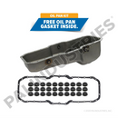 Mack E7 / E-Tech / ASET OIL PAN 240GB5263M5